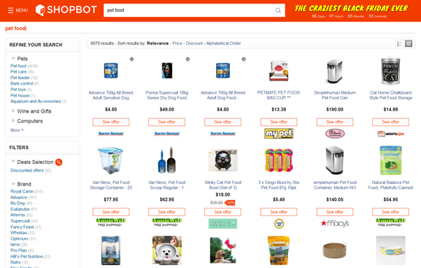 The 11 best comparison shopping engines to fuel your store’s sales 12