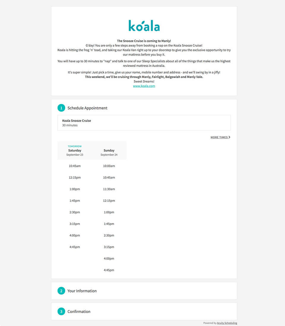 KOALA ECO: BRAND INCUBATOR SUCCESS STORY