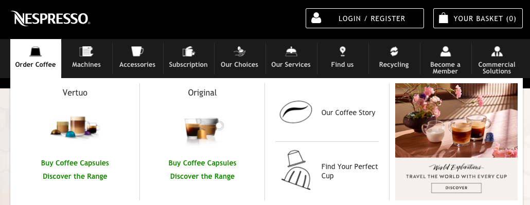 Where to buy Nespresso pods in stores and online - Reviewed