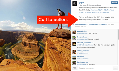 add text to your location for Instagram Engagement
