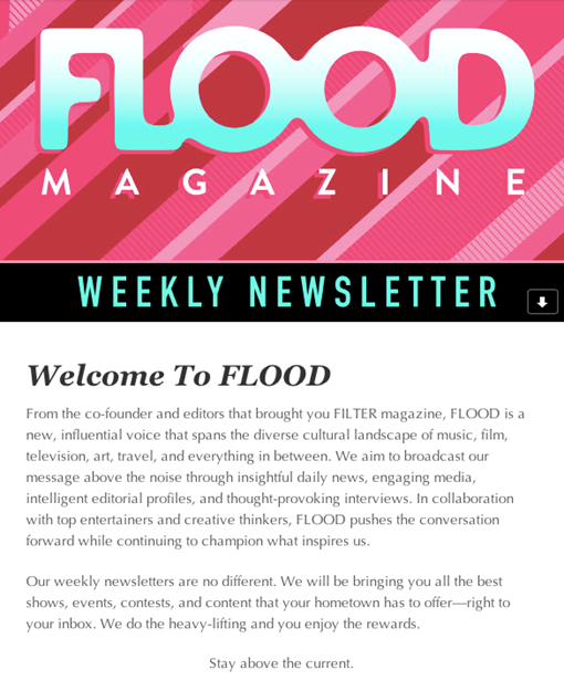 remind them why they signed up for welcome email