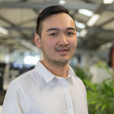 Kelvin Zhu