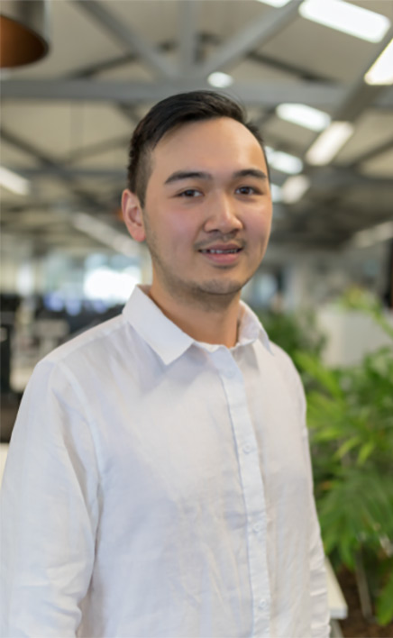 Kelvin Zhu